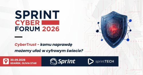 SPRINT CYBER FORUM