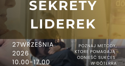 SEKRETY LIDEREK