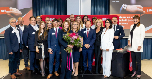 Spotkanie networkingowe grupy BNI FOLLOW - 16.09.2026