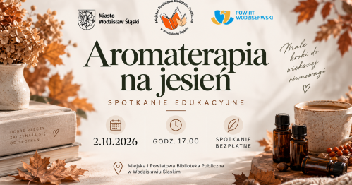 Aromaterapia na jesień