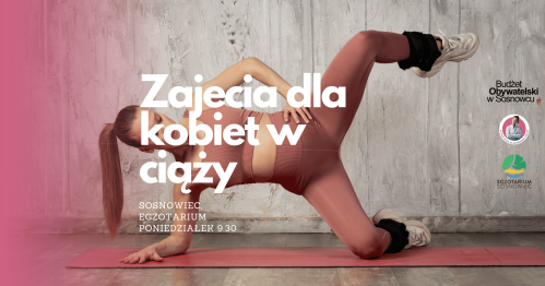 MUMMoc! W Sosnowcu: Zajęcia dla kobiet w ciąży 21.09