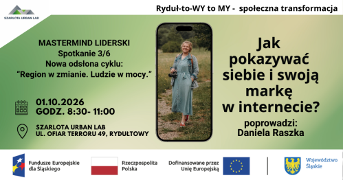 Jak pokazywać siebie i swoją markę w internecie? O przełamywaniu barier