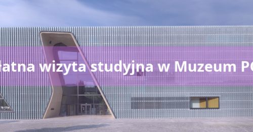Wyjazd studyjny do Muzeum POLIN